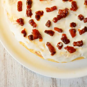 Tortillica cabra y serrano