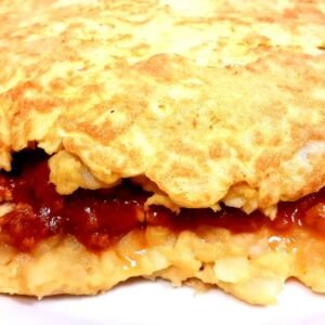 Tortillica boloñesa